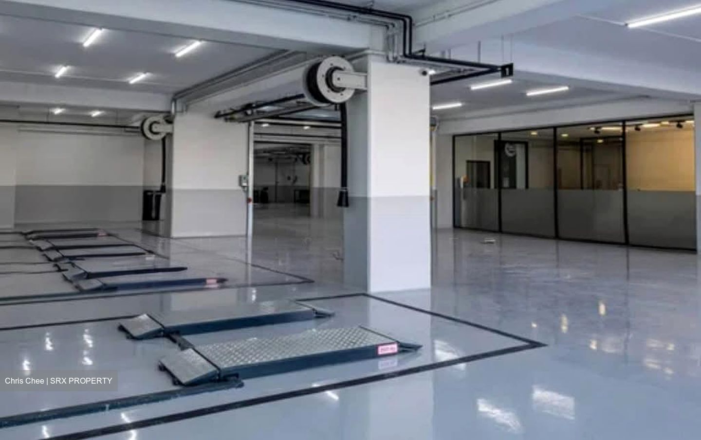 Tan Chong Motor Centre (D21), Factory #576972501